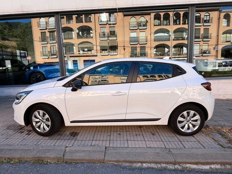 Renault Clio  foto 9